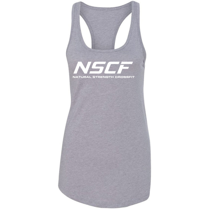 Natural Strength CrossFit - 100 - NSCF - Women's Tank