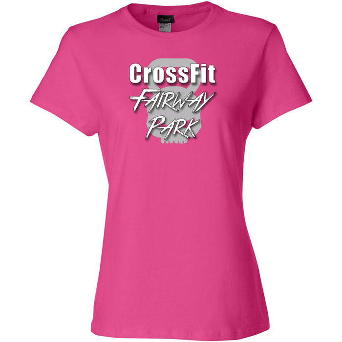 CrossFit Fairway Park - 100 - Squared Women's T-Shirt