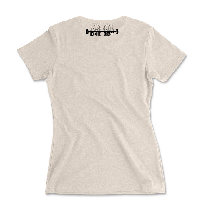 Rock Pile CrossFit Summer Womens - T-Shirt