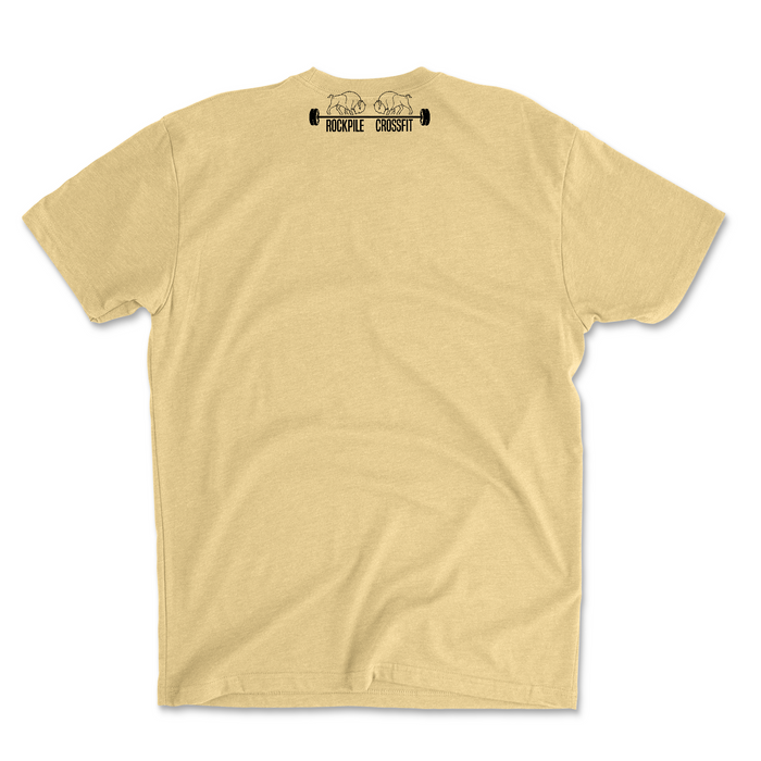 Rock Pile CrossFit Summer Mens - T-Shirt