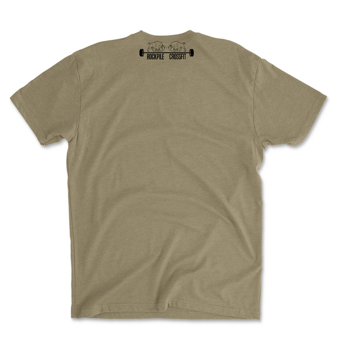 Rock Pile CrossFit Summer Mens - T-Shirt