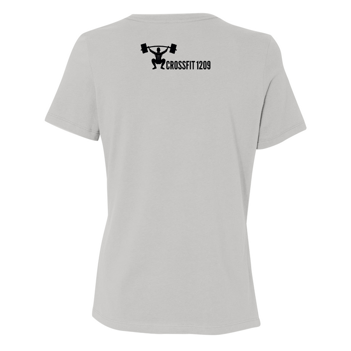 CrossFit 1209 EST 2020 Womens - T-Shirt