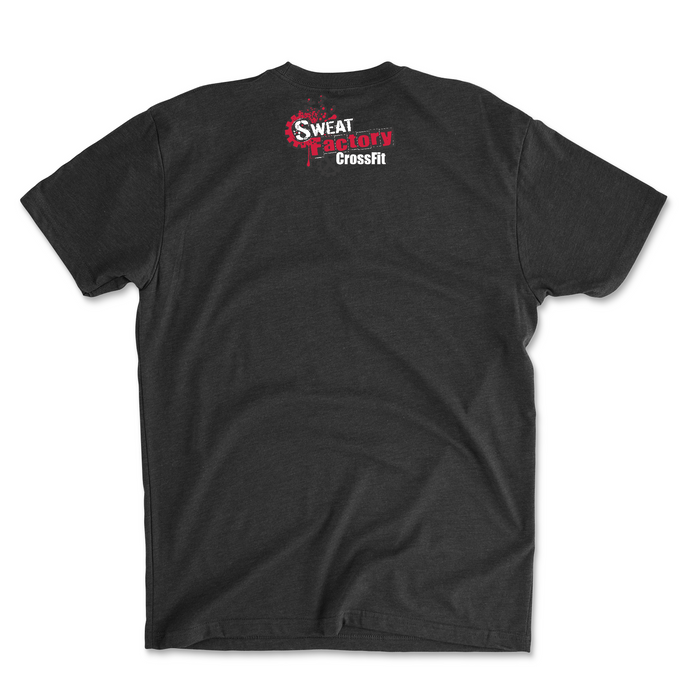 Sweat Factory CrossFit - Gorilla Mens - T-Shirt