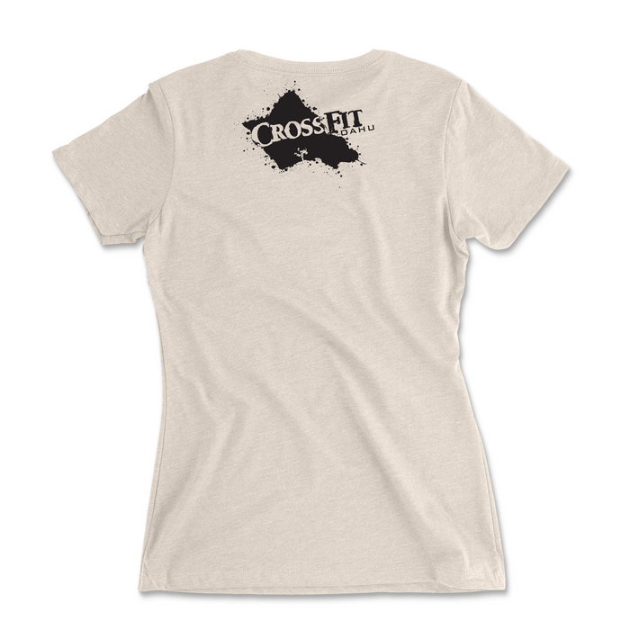 CrossFit Oahu Endless Summer - Womens - T-Shirt