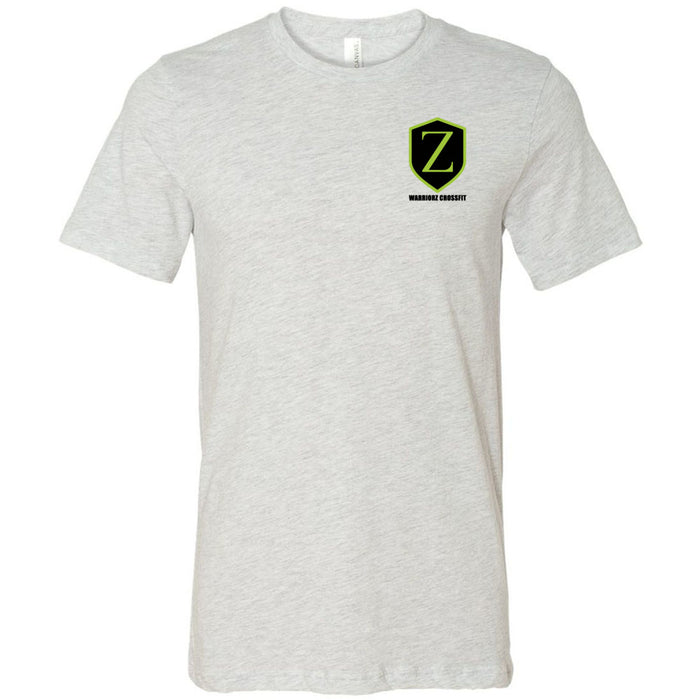 Warriorz CrossFit -  100 - Pocket Size - Men's T-Shirt