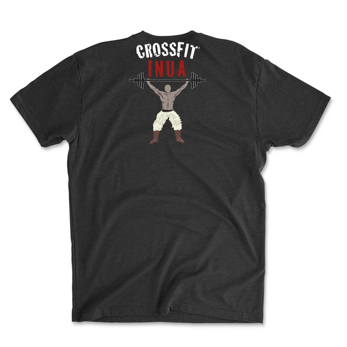 CrossFit Inua Deadlift - Mens - T-Shirt