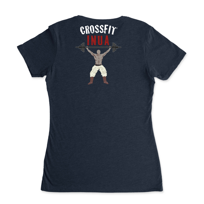 CrossFit Inua Fit-ish - Womens - T-Shirt