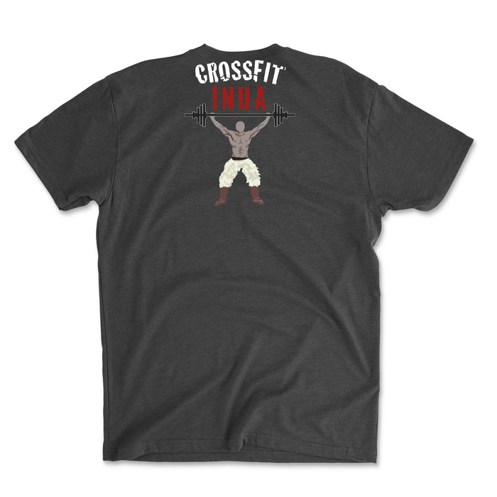 CrossFit Inua Fit-ish - Mens - T-Shirt