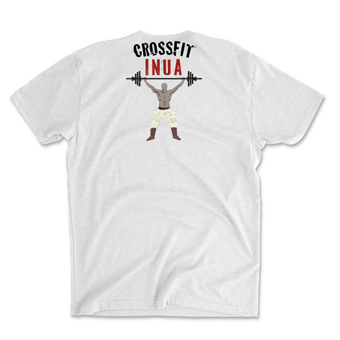 CrossFit Inua Keep Calm - Mens - T-Shirt