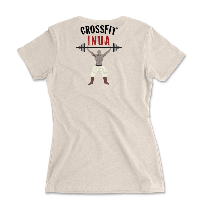 CrossFit Inua CrossFit Matters - Womens - T-Shirt