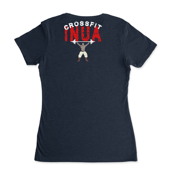 CrossFit Inua Burpees - Womens - T-Shirt