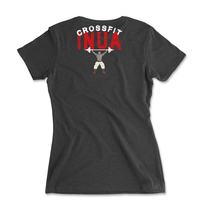 CrossFit Inua Burpees - Womens - T-Shirt
