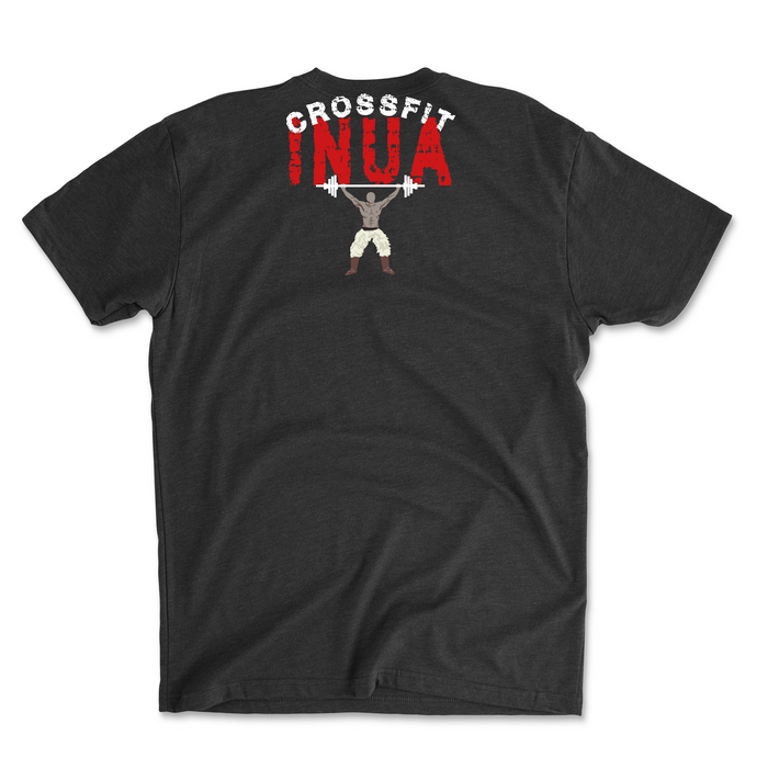 CrossFit Inua Burpees - Mens - T-Shirt