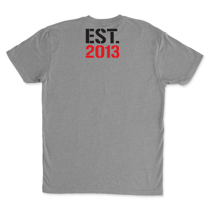 Grass Valley CrossFit Standard Mens - T-Shirt