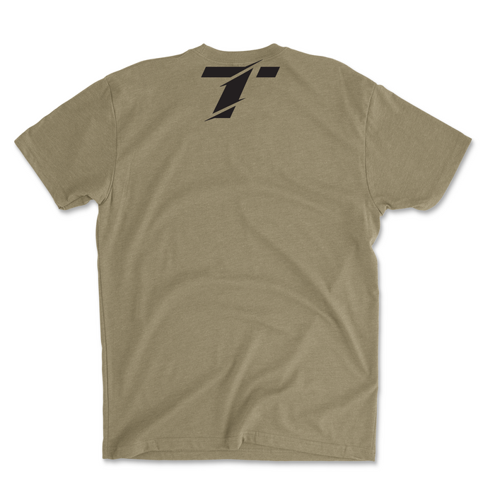 CrossFit Kamloops One Color Mens - T-Shirt