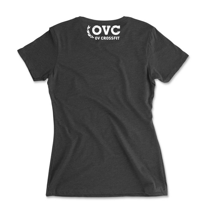 OV CrossFit The Standard Is The Standard Womens - T-Shirt