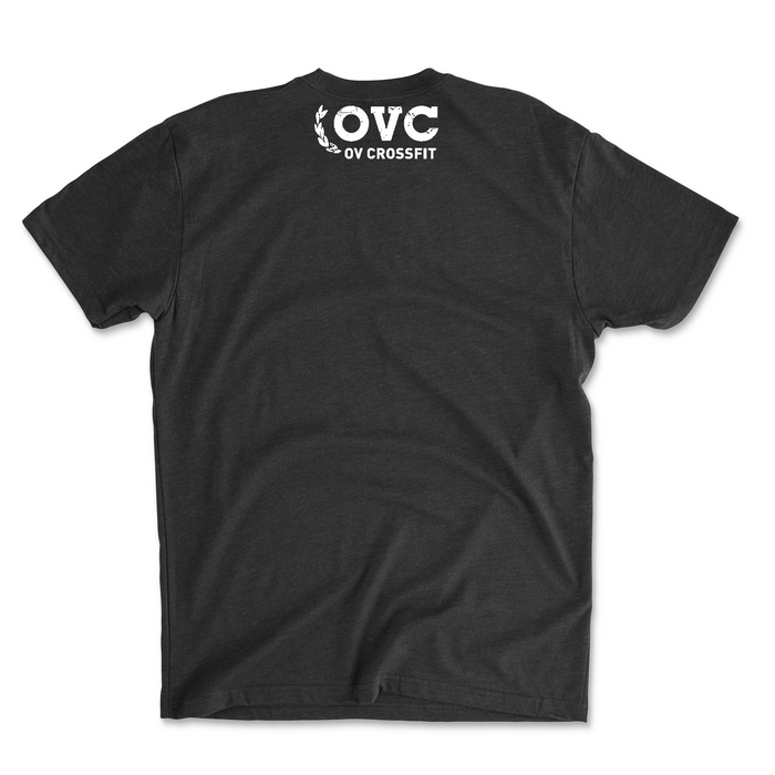 OV CrossFit The Standard Is The Standard Mens - T-Shirt