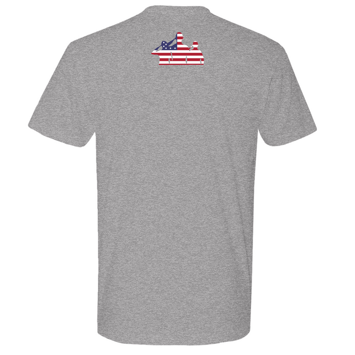 CrossFit 184 USA Mens - T-Shirt