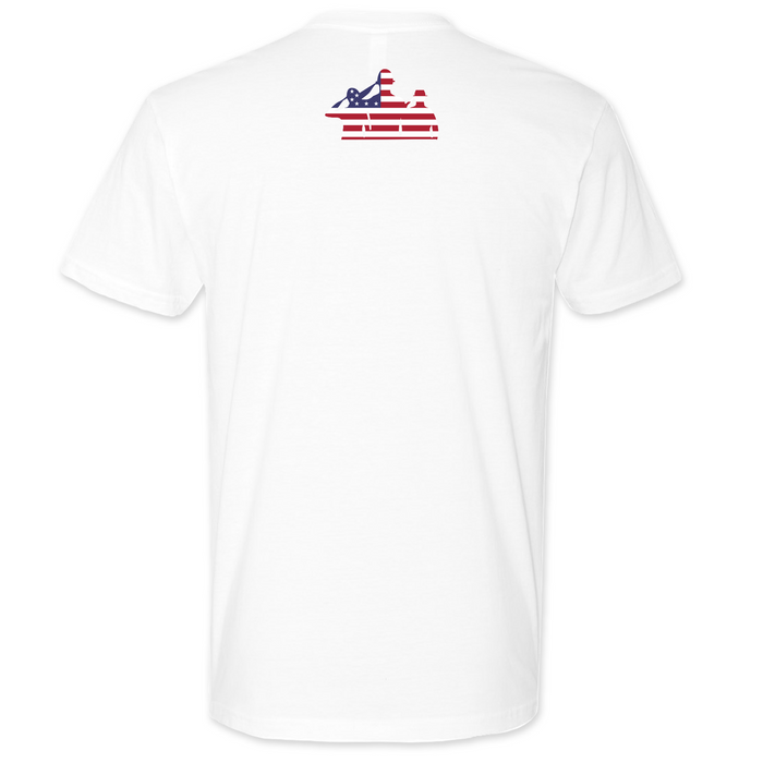 CrossFit 184 USA Mens - T-Shirt