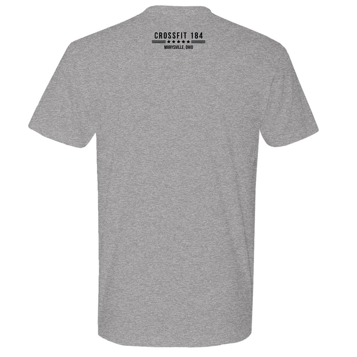 CrossFit 184 Murph 2024 Mens - T-Shirt
