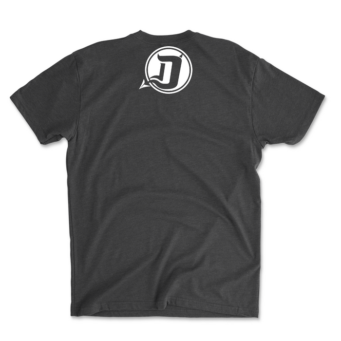 Diablo CrossFit Pocket Mens - T-Shirt