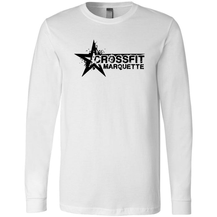 CrossFit Marquette - 202 - Standard - Men's Long Sleeve T-Shirt