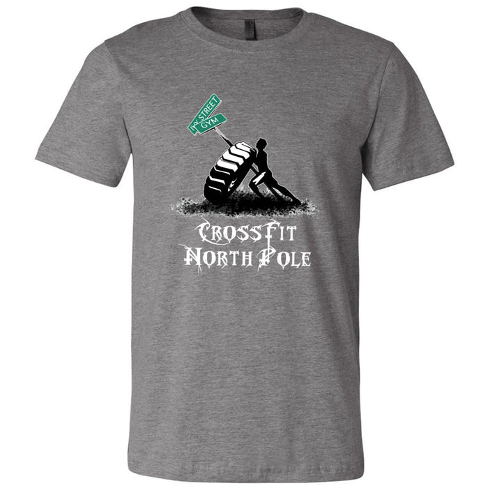 CrossFit North Pole - 100 - Standard - Men's T-Shirt
