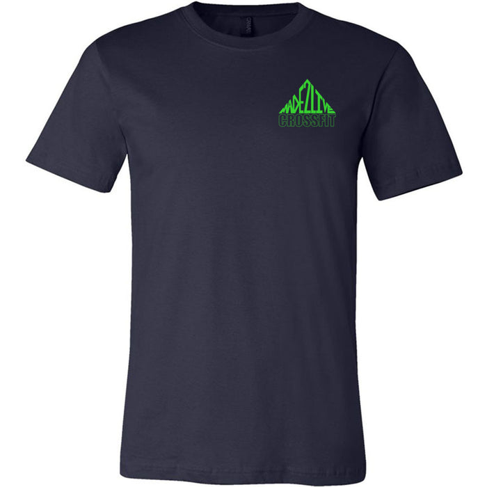 Made2Live CrossFit - 100 - Pocket - Men's T-Shirt