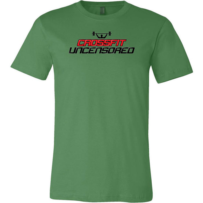 CrossFit Uncensored - 100 - Standard - Men's T-Shirt