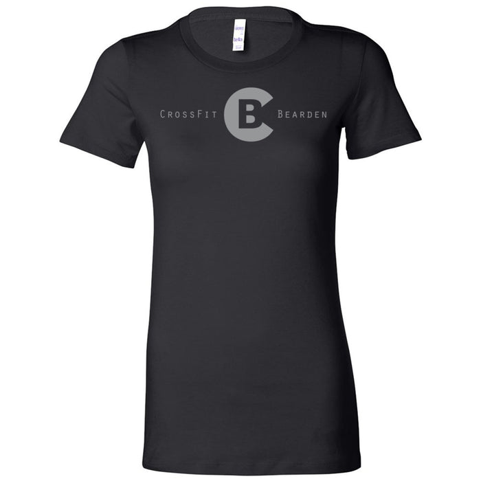 CrossFit Bearden - 100 - Gray - Women's T-Shirt