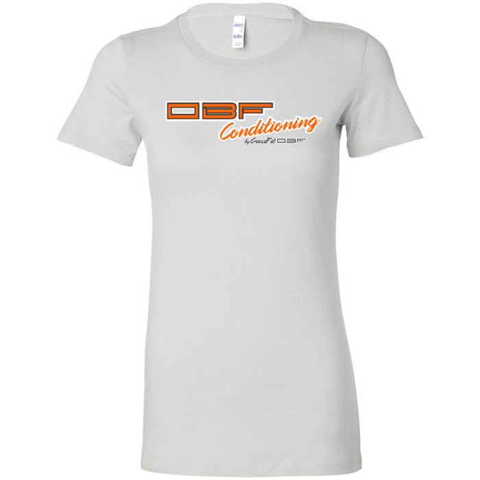 CrossFit OBF - 200 - Conditioning - Women's T-Shirt