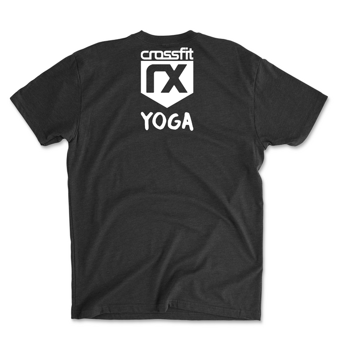 CrossFit RX Yoga Mens - T-Shirt
