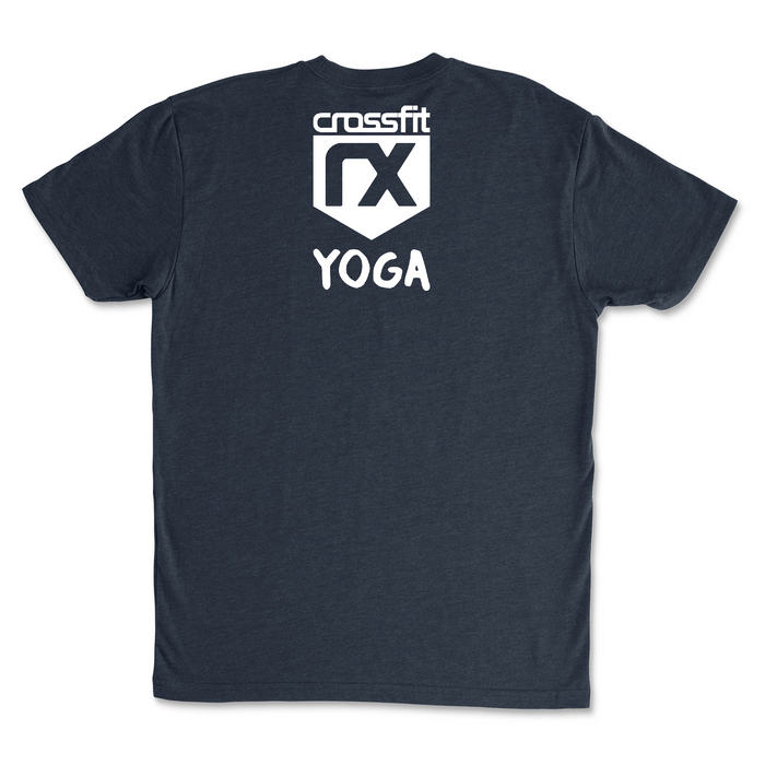 CrossFit RX Yoga Mens - T-Shirt
