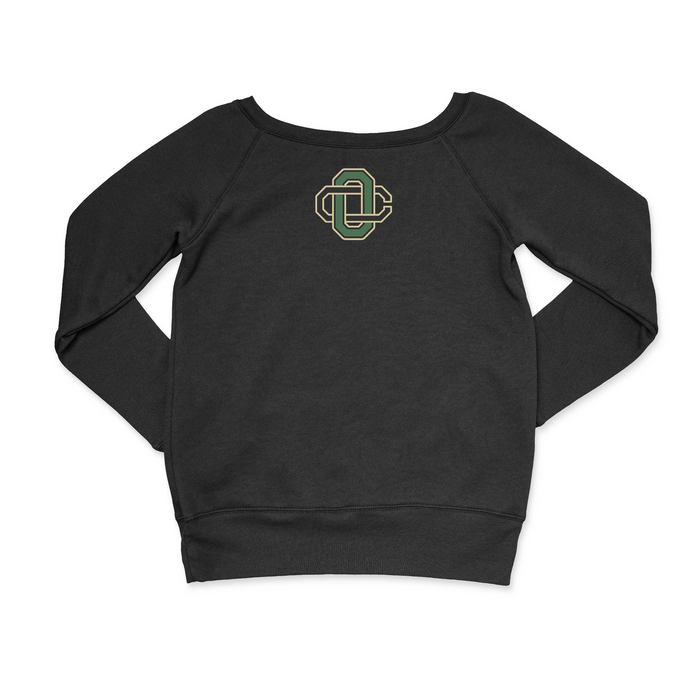 CrossFit Obey Stacked Womens - CrewNeck