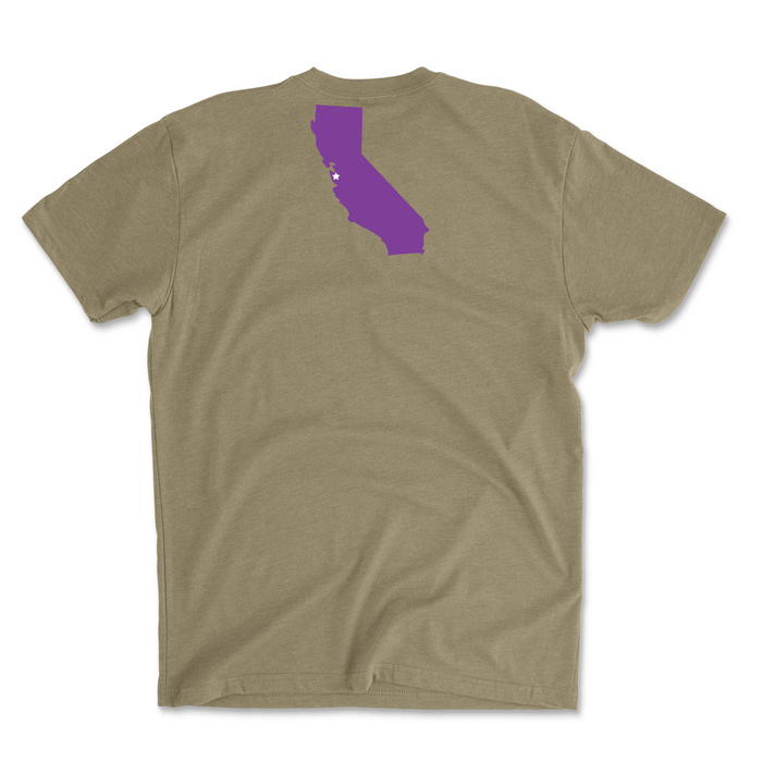 CrossFit Incredible Purple Mens - T-Shirt