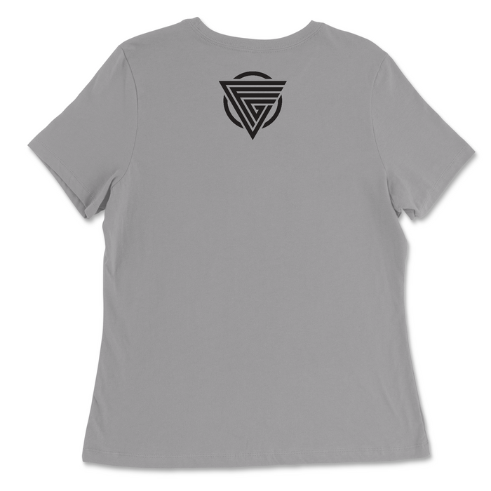 CrossFit Greer Unstoppable Womens - Relaxed Jersey T-Shirt
