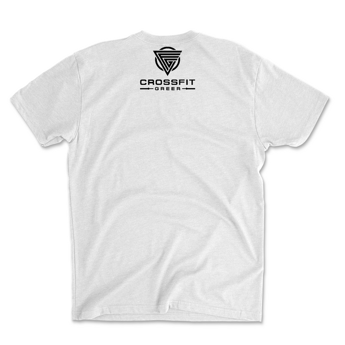 CrossFit Greer Work Mens - T-Shirt