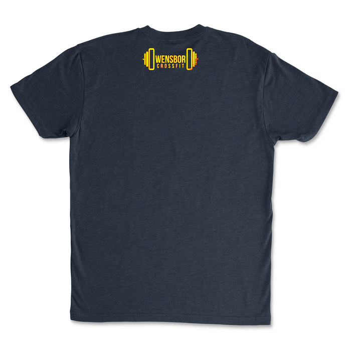 Owensboro CrossFit Superman Mens - T-Shirt