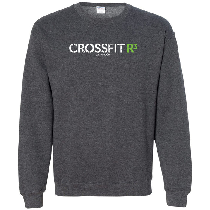 CrossFit R3 - 100 - Standard - Crewneck Sweatshirt