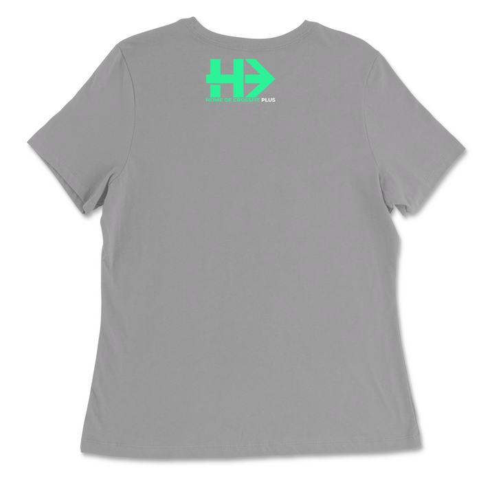 CrossFit Plus Ignite Sight Womens - Relaxed Jersey T-Shirt