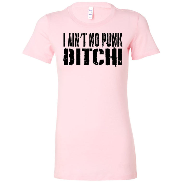 CrossFit Uncensored - 200 - I Ain't No Punk - Women's T-Shirt