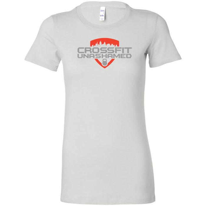 CrossFit Unashamed - 100 - Standard - Women's T-Shirt