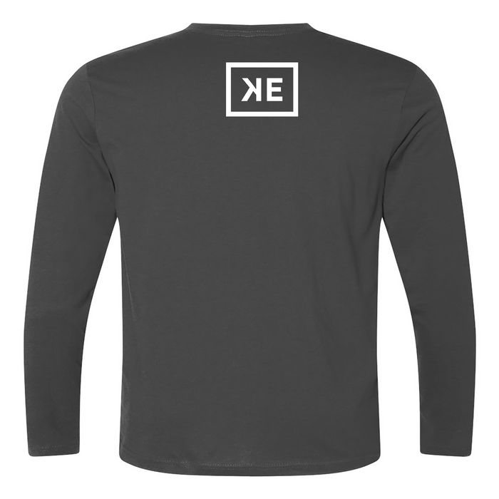 CrossFit KE Square Mens - Long Sleeve