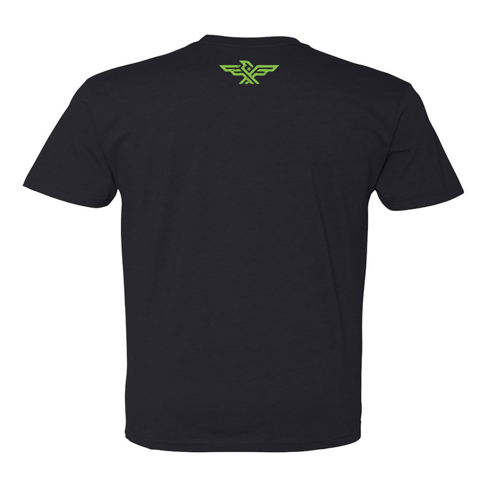 CrossFit Brigade Peridot Green Mens - T-Shirt