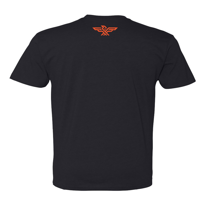 CrossFit Brigade Orange Mens - T-Shirt