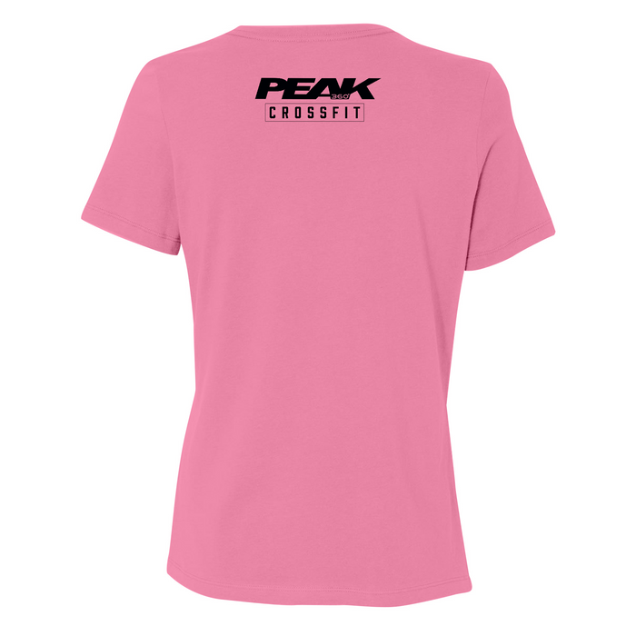 Peak 360 CrossFit 3SXTY Womens - T-shirt