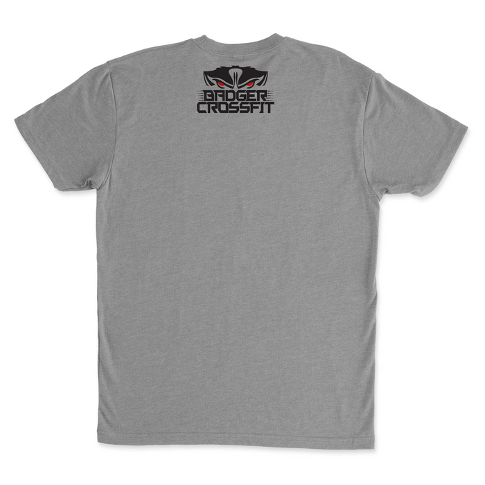 Badger CrossFit KFL Mens - T-Shirt