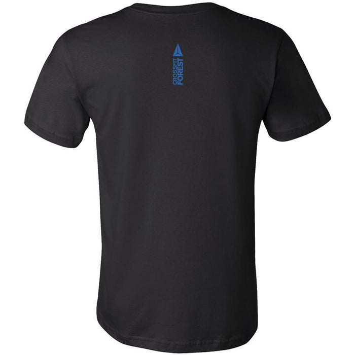 CrossFit Forest - 200 - Ready - Men's T-Shirt
