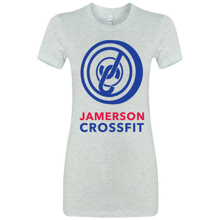 Jamerson CrossFit - 100 - Standard - Women's T-Shirt