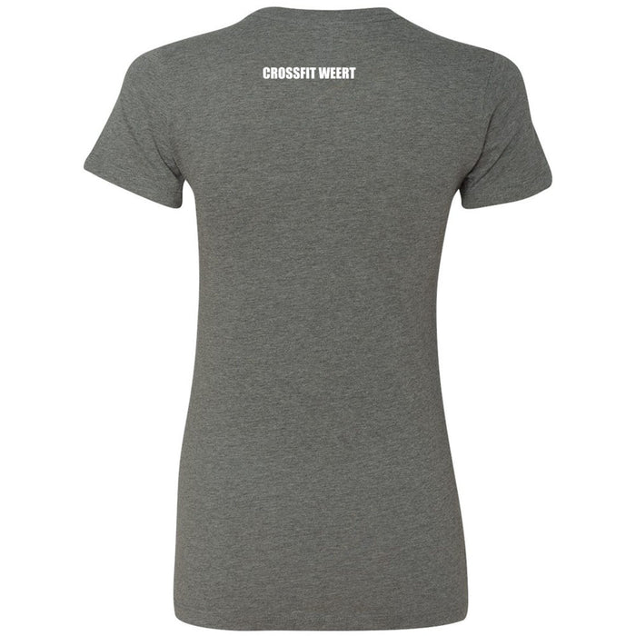 CrossFit Weert - 200 - Standard - Women's T-Shirt